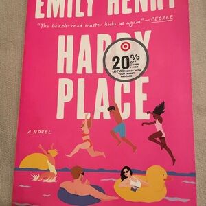 Happy Place Novel by Emily Henry